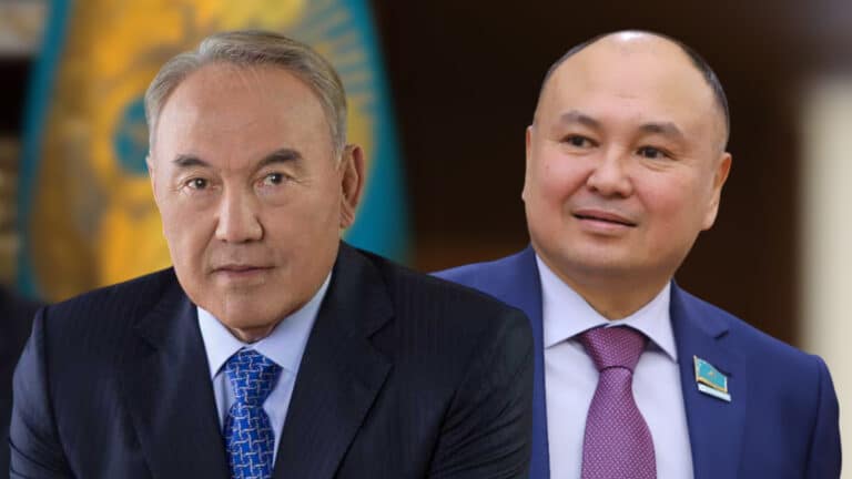 Nazarbayev’s inner circle has means to incite unrest, Kazakh MP claims