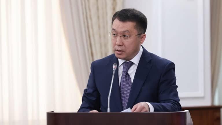 Карабаев впервые прокомментировал выговор от Токаева