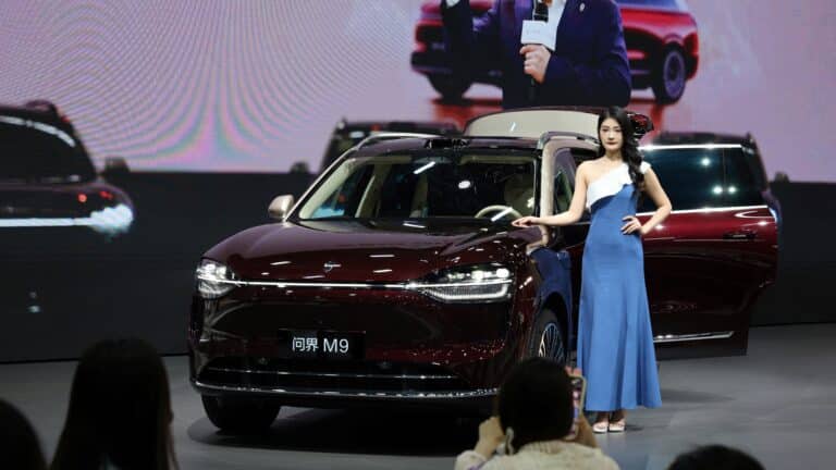 Люкс авто шығаратын Aito қытай компаниясы BMW мен Mersedes-ті басып озды