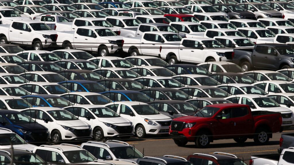 Nissan автокомпаниясының жағдайы одан бетер қиындады / фото: REUTERS/Margarita Perez Retana