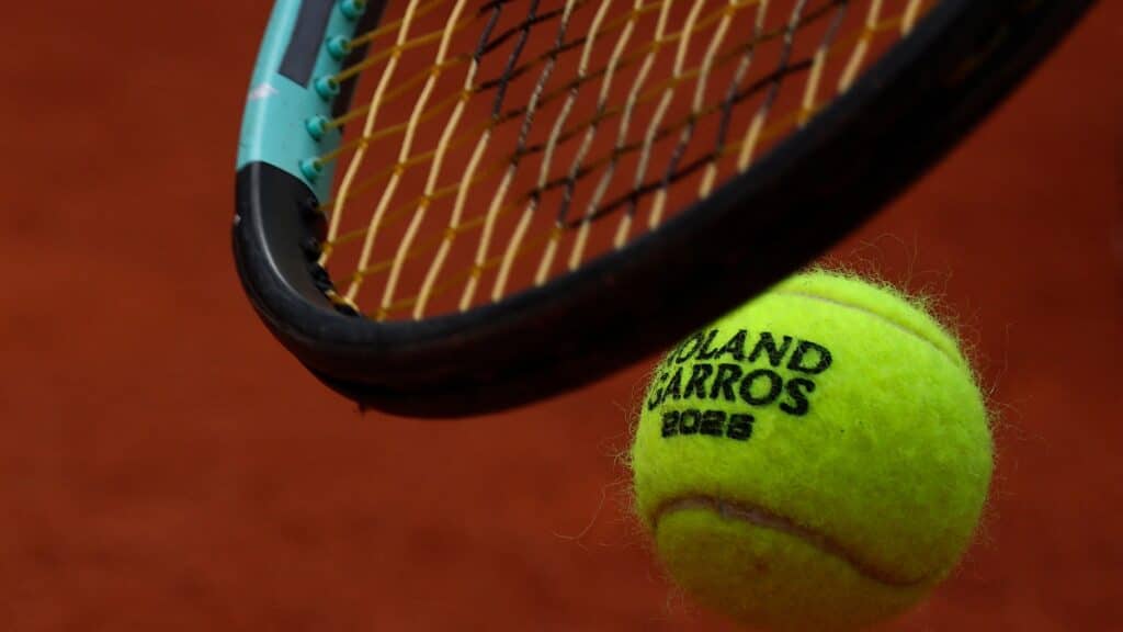 Парижде Roland Garros ірі турнирі басталды / фото: REUTERS/Gonzalo Fuentes