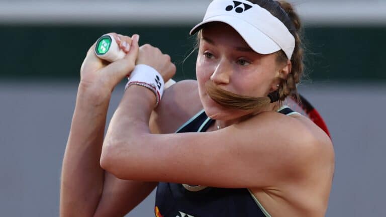 Елена Рыбакина үшінші турда Roland Garros жеңімпазымен кездеседі