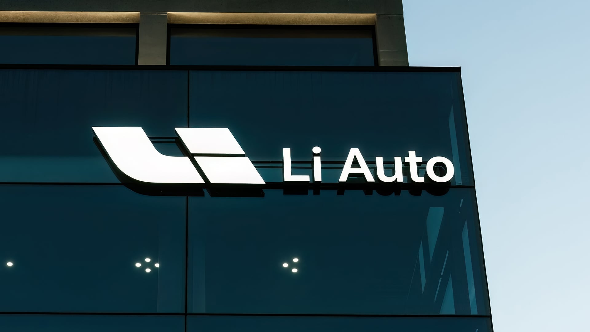 Lixiang, Li Auto, Лисян, Ли авто