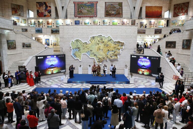«Музей түні – 2025»: Биыл қонақтарды не күтіп тұр