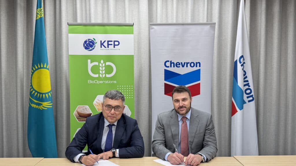 Фонд Chevron инвестирует $10 млн в компанию BioOperations