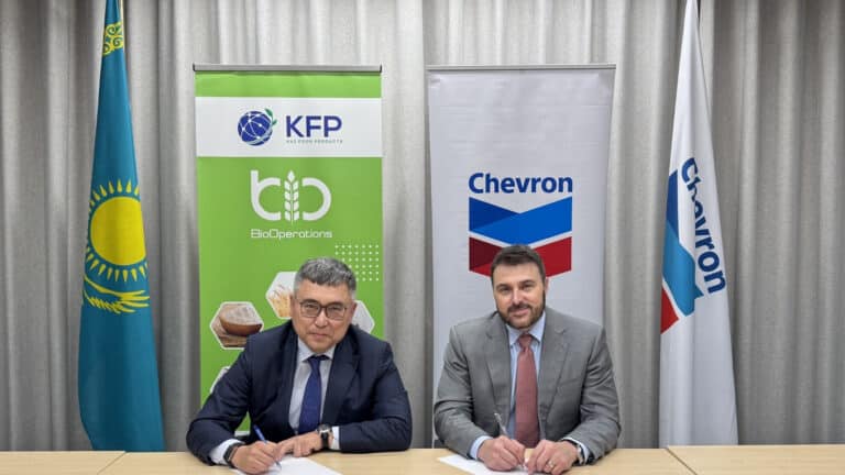 Фонд Chevron инвестирует $10 млн в компанию казахстанского миллионера