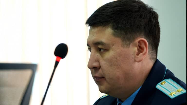 Прокурора по делу Шерзата Болата обвинили в некомпетентности