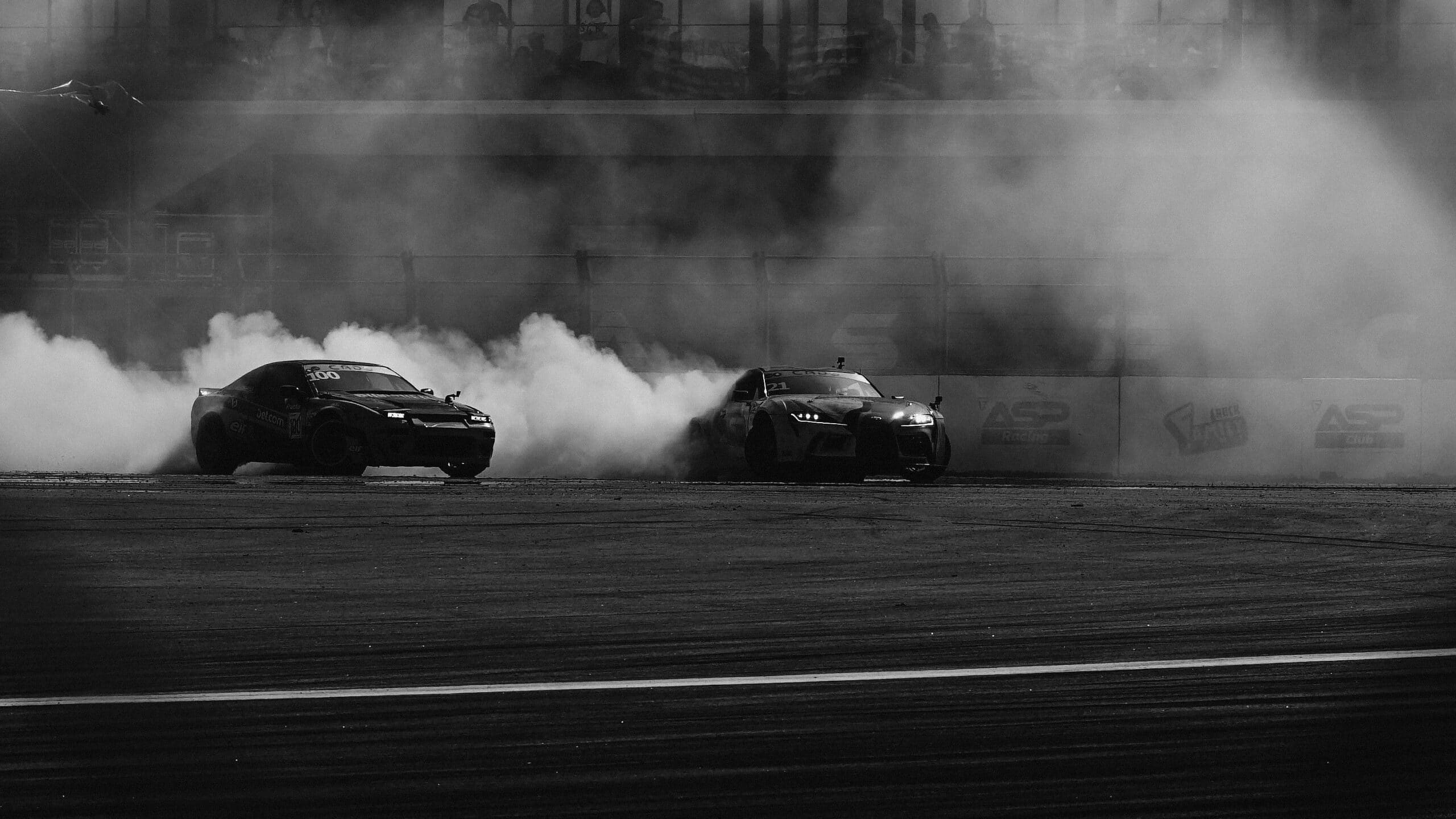 Central Asia Drift Show