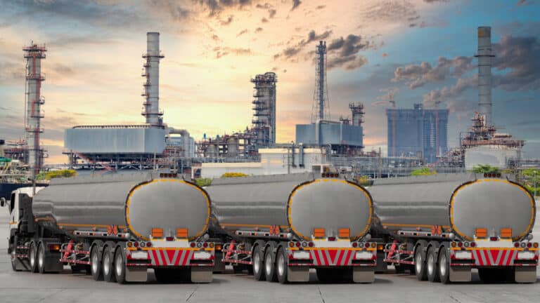 Казахстан занял третье место по экспорту нефти в Европу в 2024 году