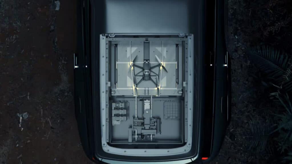 Новый BYD с дроном на крыше может приехать в Казахстан летом 2025 года