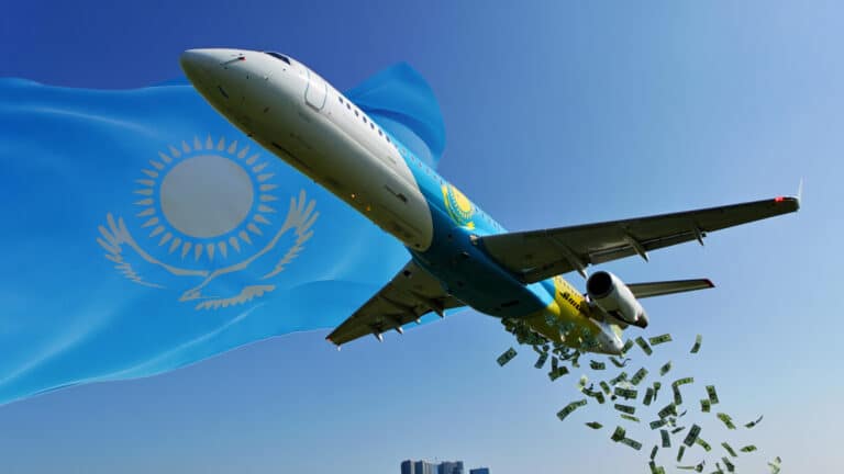 Казахстанские банки нарастили прибыль на 17%