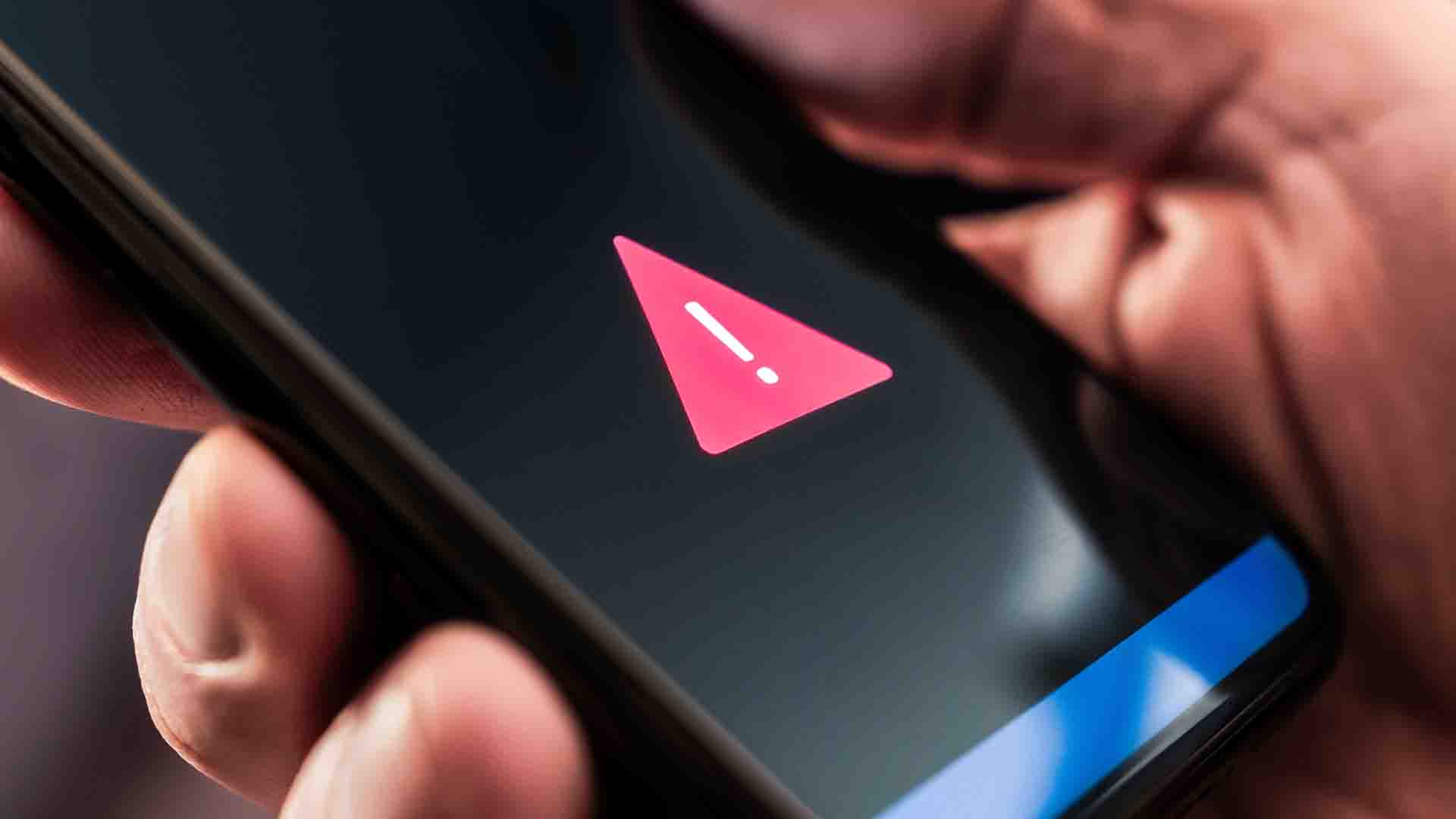 Смартфондар 24 мамырға дейін тіркелуге тиіс / shutterstock