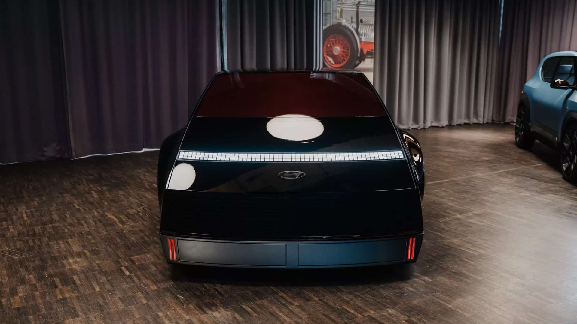Hyundai, хендай, хендэ, концепт, дизайн машины