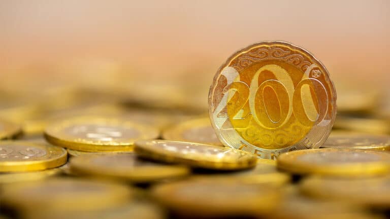 Международные резервы Казахстана впервые превысили $50 млрд