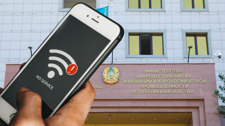 В МЦРИАП не знают, будут ли перебои с интернетом на майские праздники