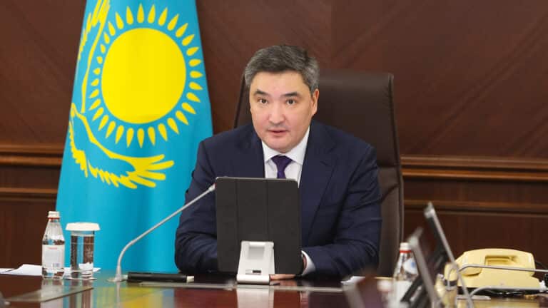 Бектенов ответил на предложение ввести налоговую амнистию