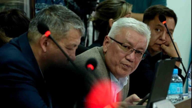 Адам өлтіруге оқталды деп айыпталған Равиль Сакиев қалай әрекет еткенін айтты – видео