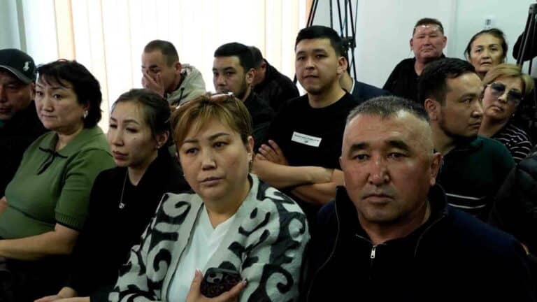 Шерзат ісіндегі сотталушының бірі қандай жағдайда ұсталғанын айтты