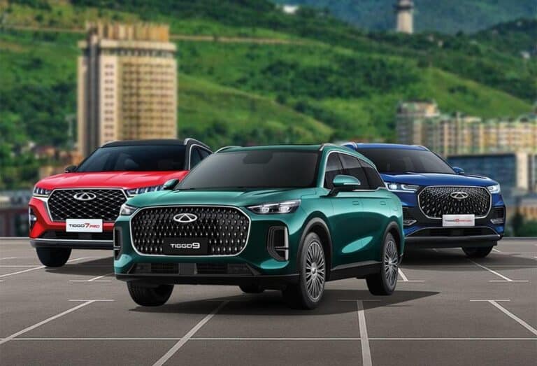 Chery бренді Қазақстандағы қытайлық автокөліктер арасында көш бастап тұр