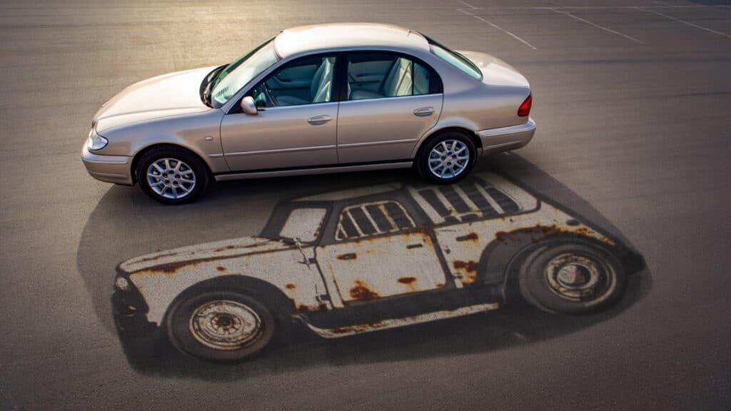 10 признаков того, что машина устарела, даже если выглядит как новая