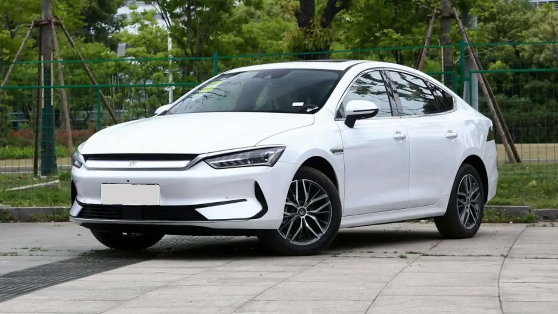 BYD Qin Plus
