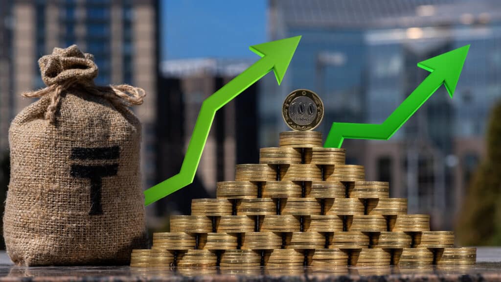 Нацфонд вырос впервые за 4 месяца, сразу на 606 млрд тенге