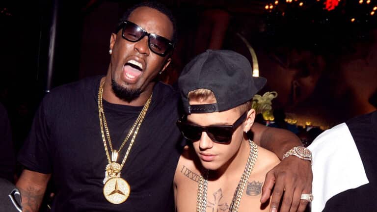 Джастин Бибер впервые прокомментировал скандал с P. Diddy