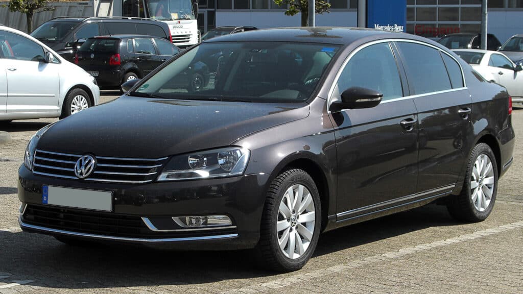 Главные минусы подержанного Volkswagen Passat