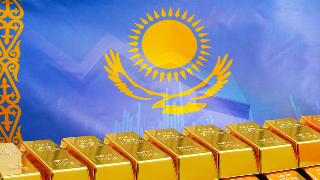 Спрос на золото в Казахстане упал почти в пять раз, несмотря на рекордное подорожание