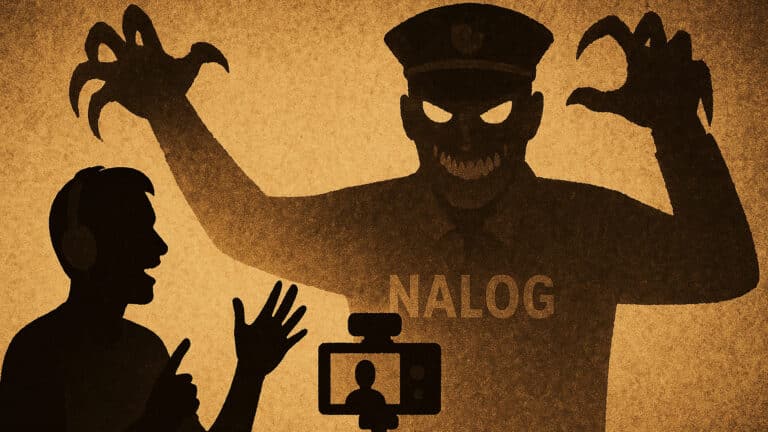 Почти 500 блогеров не уплатили налоги даже после уведомлений КГД