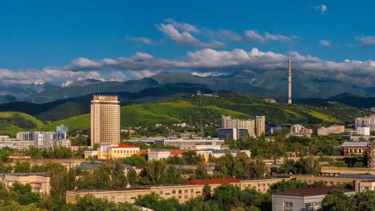 Алматы Орталық Азияның үздік қаласы атанды