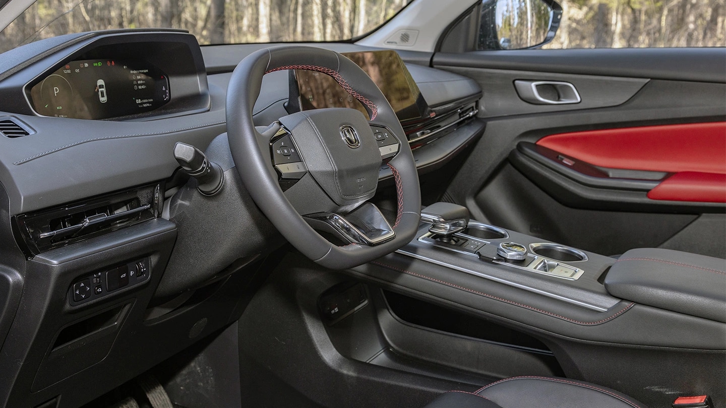 Changan CS55 Plus, Чанган 55 плюс Казахстан