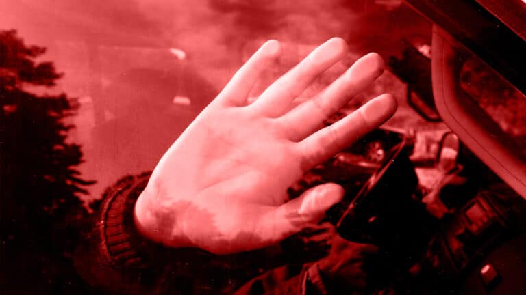 Таксист похитил астанчанку, так как она не захотела выйти из машины