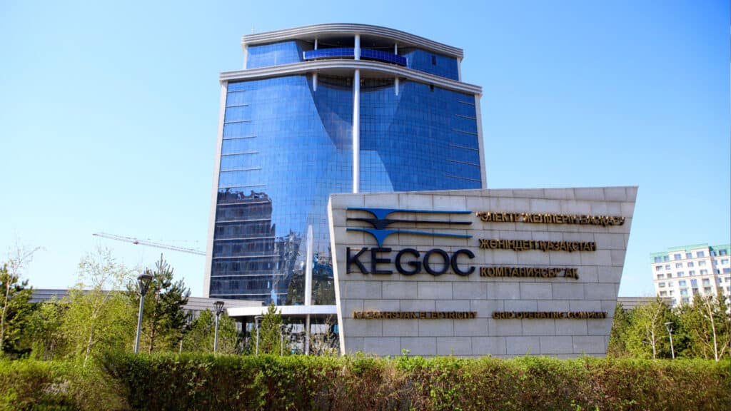 Топ-менеджер KEGOC получает в среднем почти 5 млн тенге в месяц