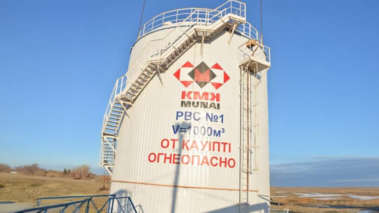 Структура CNPC отправит большую часть добытой в Казахстане нефти на экспорт
