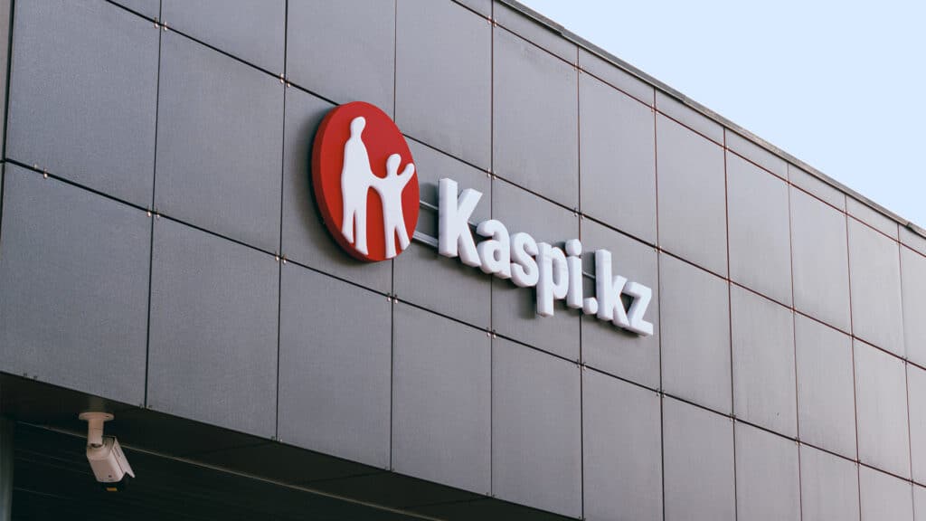 Kaspi.kz нарастил квартальную прибыль до 254 млрд тенге