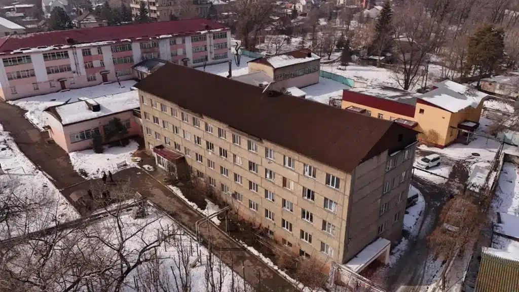 алматы детдом