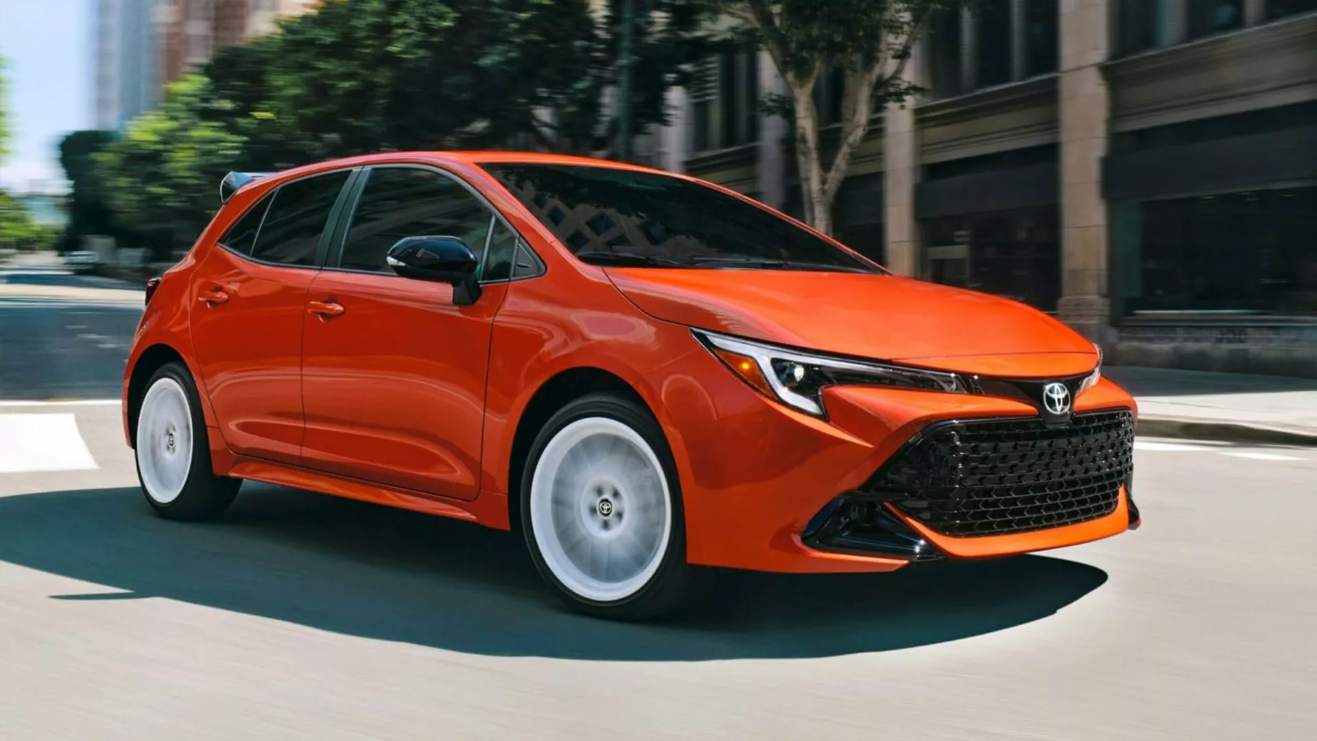 Toyota Corolla, новая Тойота Королла