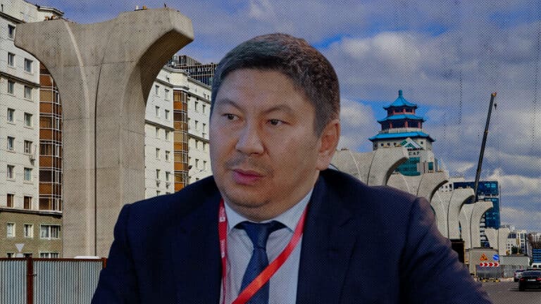 Талгат Ардан обещал астанчанам LRT и город без пробок, но украл миллиарды