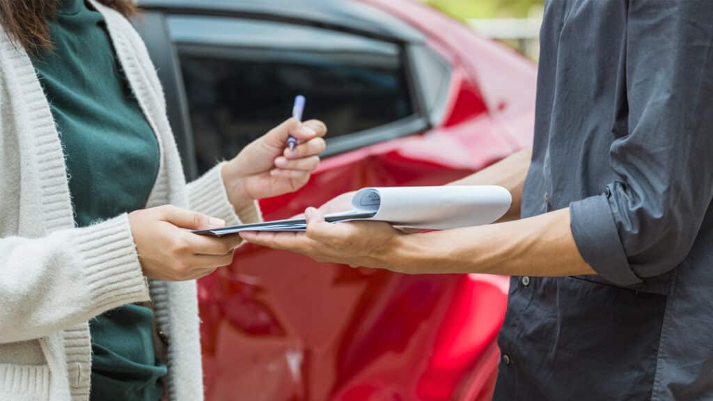 В Казахстане упростили получение компенсации после мелких ДТП