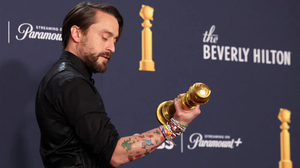 Оскароносный Киран Калкин снимется в новых «Голодных играх»