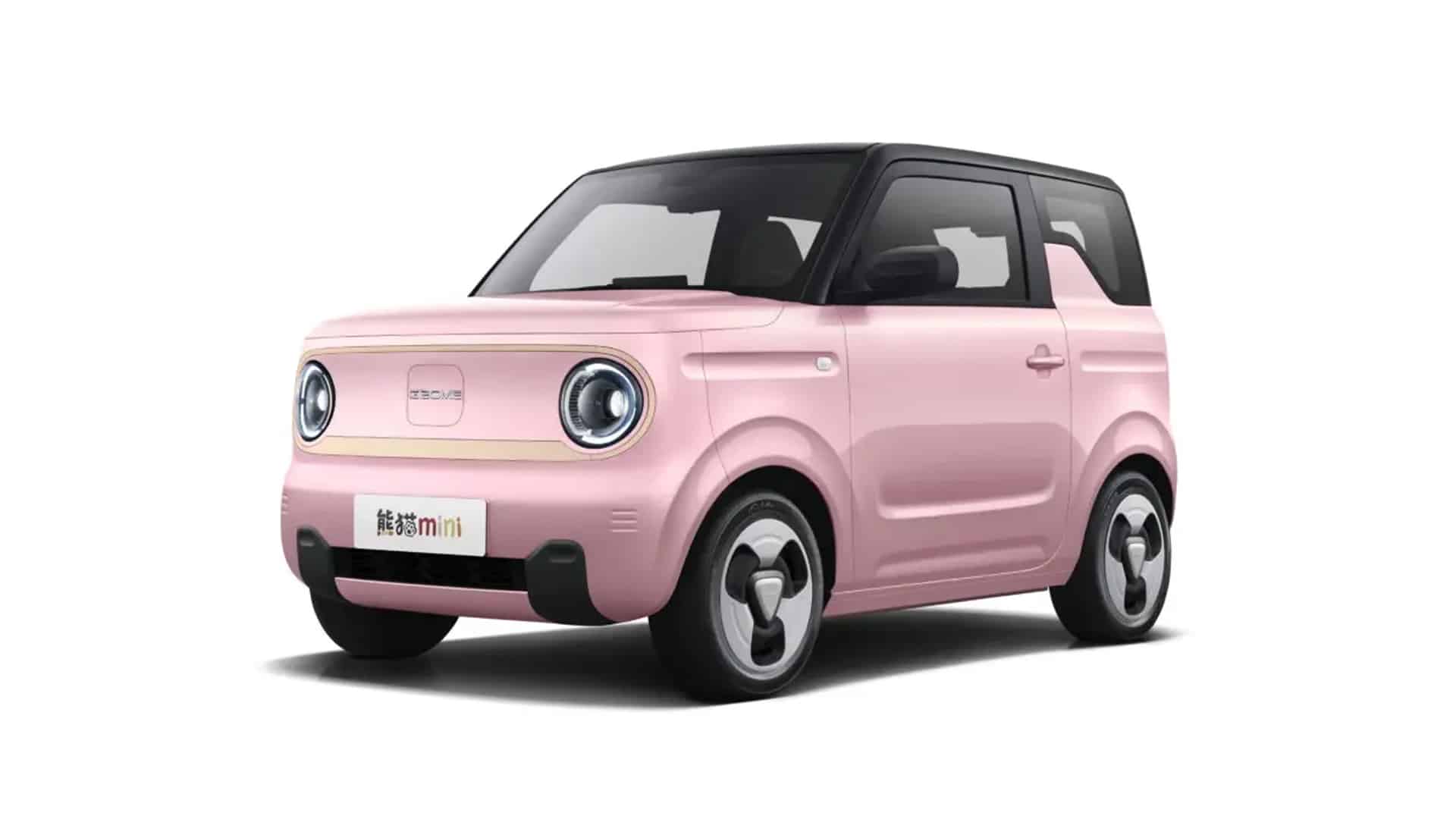 китайские машины , Geely Panda