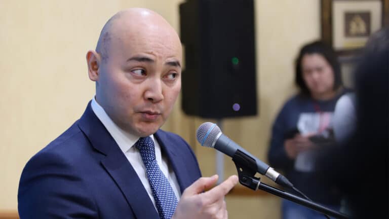 Куантыров рассказал о переговорах с Киевом после атак дронов на КТК