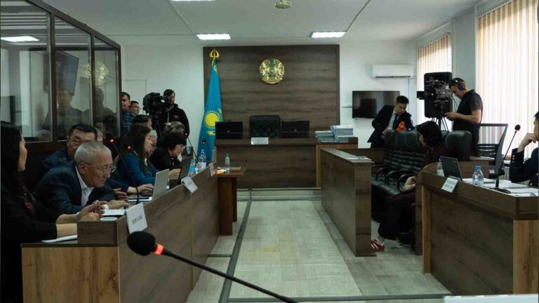 Шерзат Полаттың қазасы: сот іс құжаттарын зерттеп жатыр