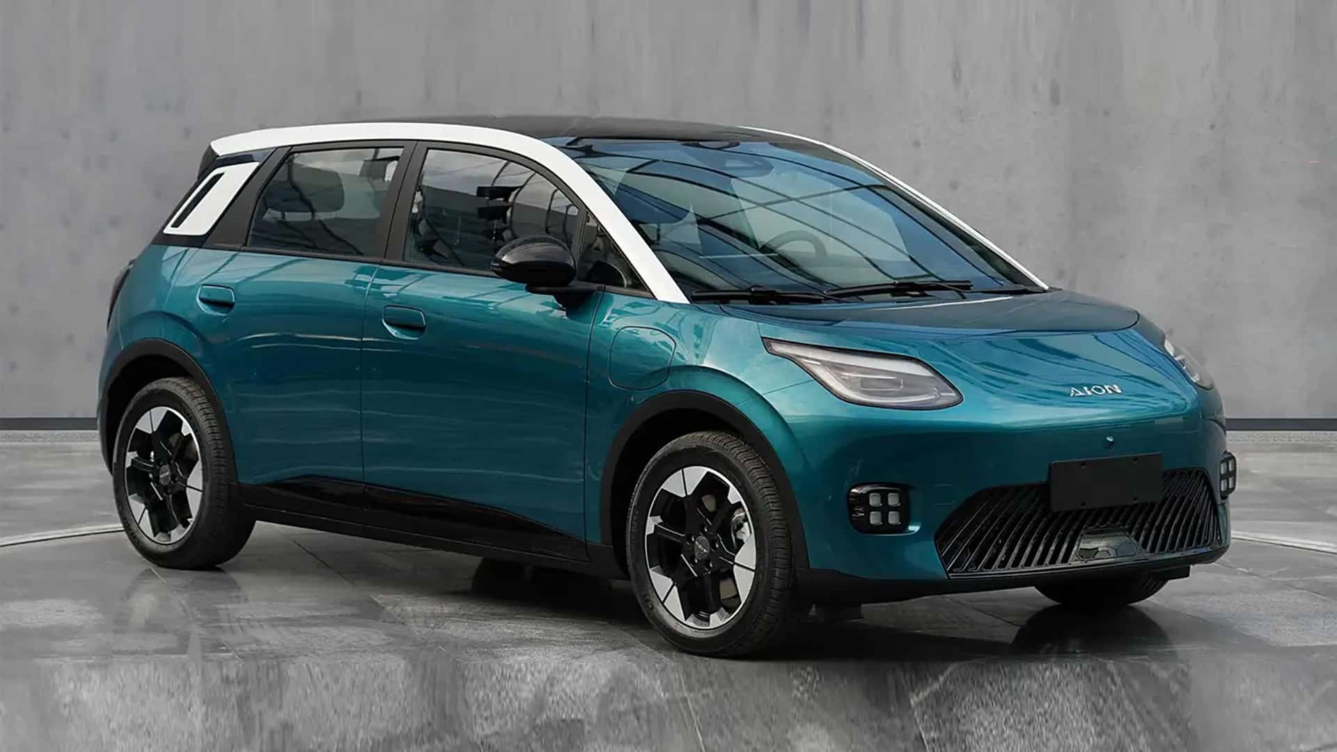 GAC Aion UT, надежные машины, качественные автомобили, электромобили, авто в Китае