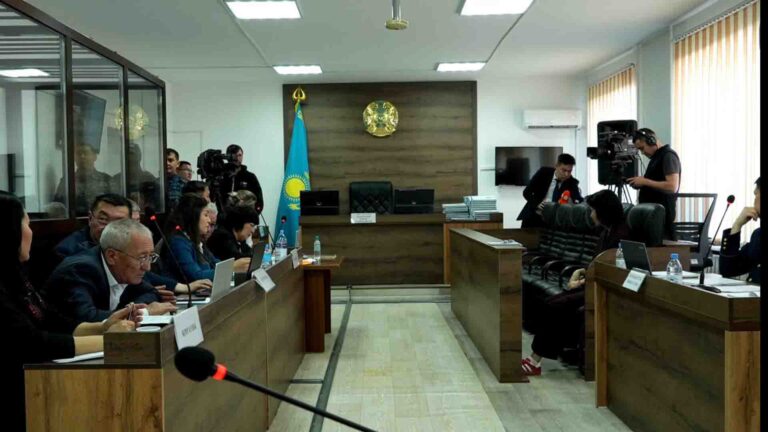Шерзат Полат ісі: сот залынан тікелей трансляция