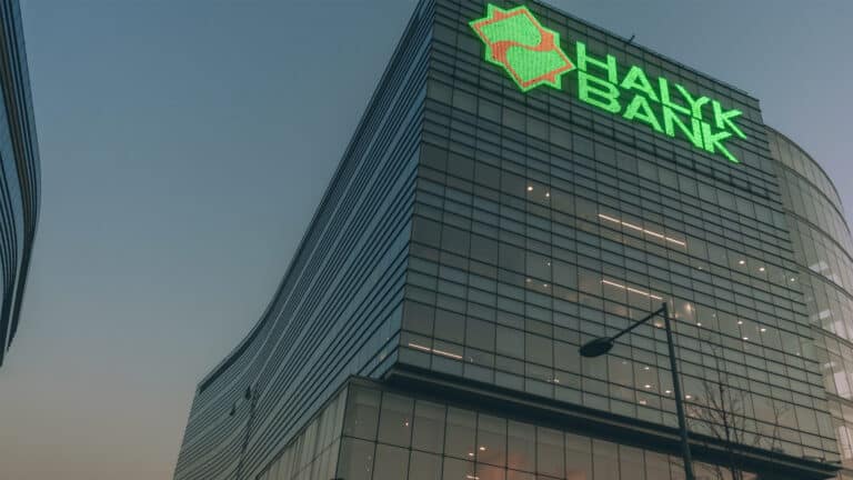 Прибыль Halyk Bank выросла в полтора раза за первый квартал