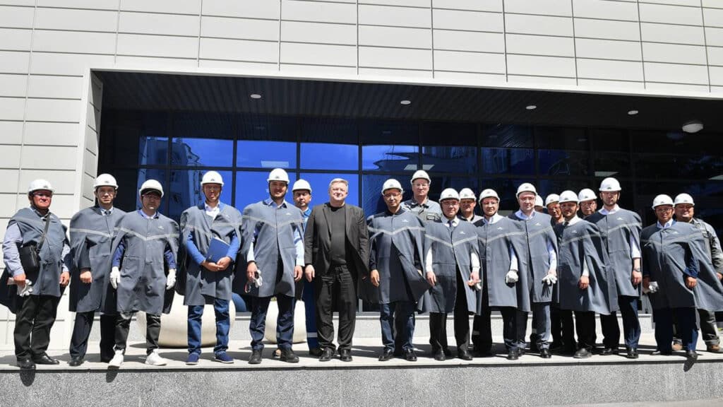 Чиновник Минэнерго поручил газифицировать Qarmet в заявленные ранее сроки