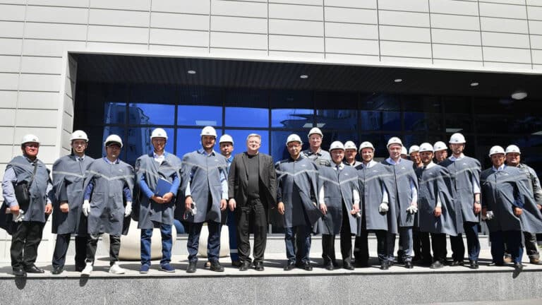 Чиновник Минэнерго поручил вовремя газифицировать Qarmet
