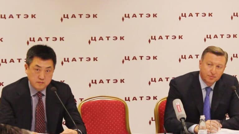 Компания Клебанова и Кана может установить систему накопления энергии